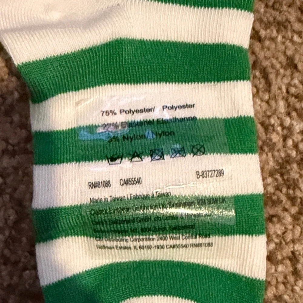 NWT St. Patrick’s Day Themed Socks Set